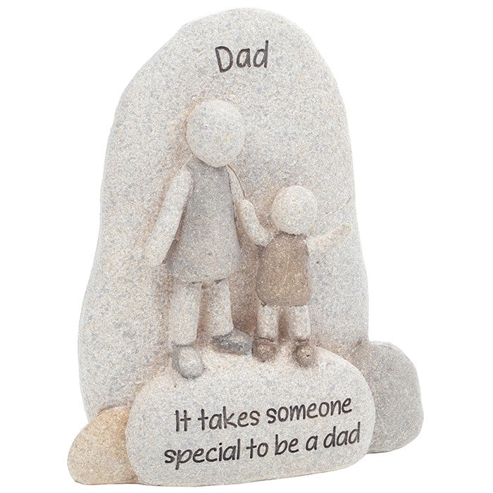 Pebble Pals Scene Dad