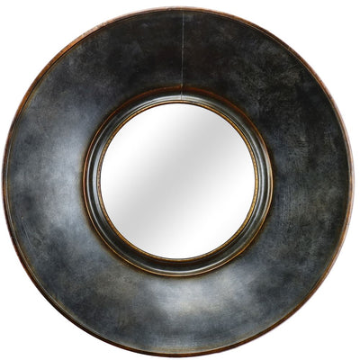 Fern Cottage Metal Wall Mirror