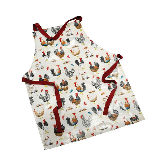 Rooster PVC Apron