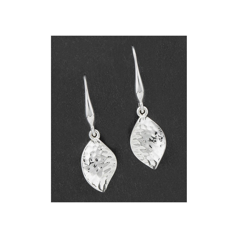 Equilibrium Back To Nature Leaf Earrings