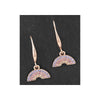 Equilibrium Colourful Rainbow Earrings