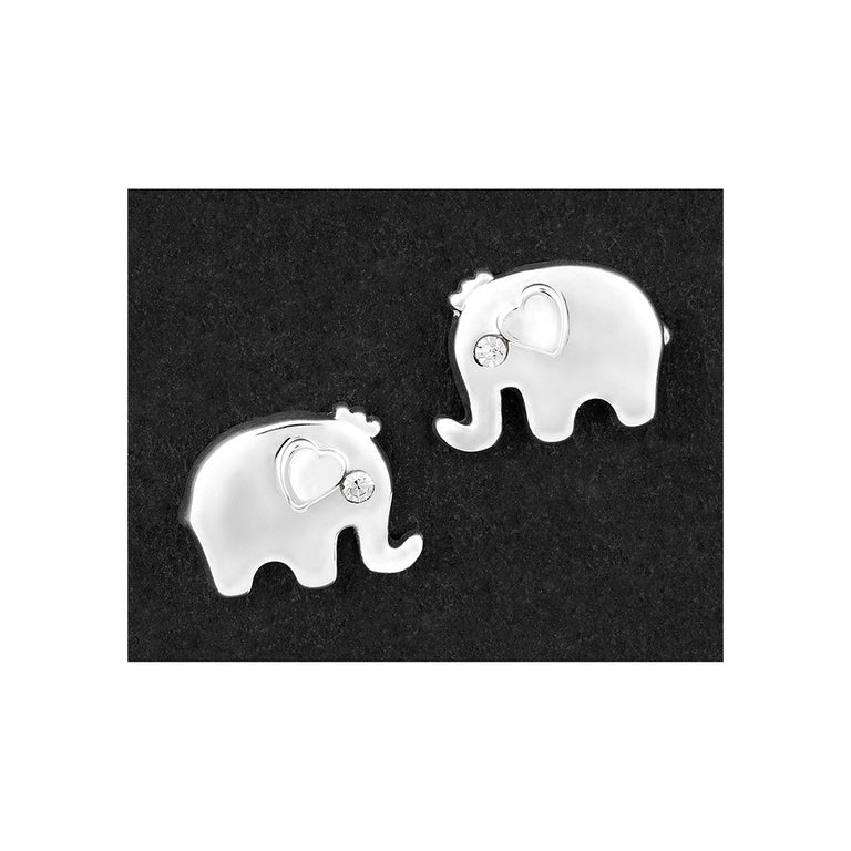 Equilibrium Little Ellie Cute Stud Earrings