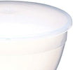 Kitchencraft Plastic Pudding Basin with Lid 2 Pint 1.1L