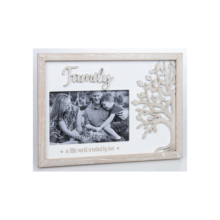 Family Tree Photo Frame Family