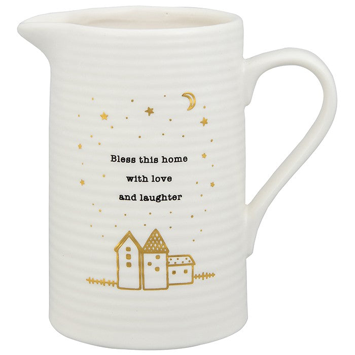 Thoughtful Words Small Jug Bless
