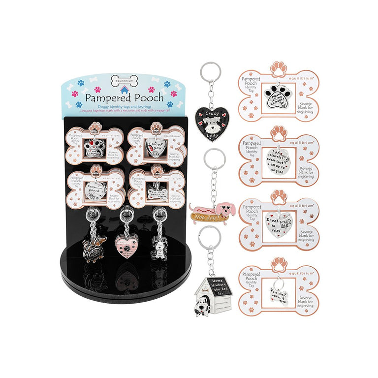 Pampered Pooch Starter Pack Assortment