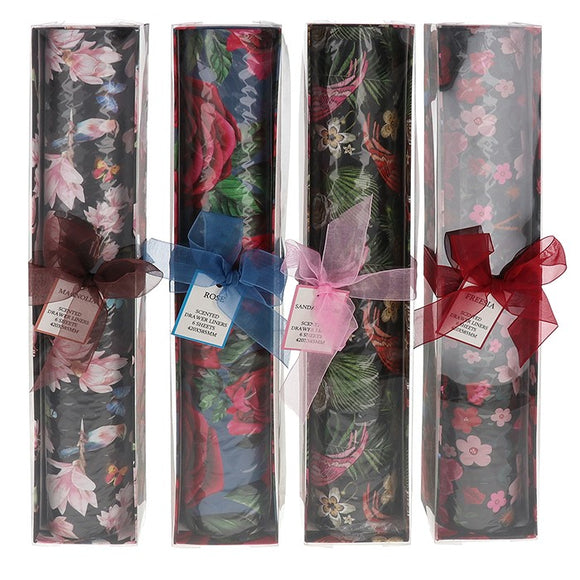 Scented Exotic Bloom Draw Liners