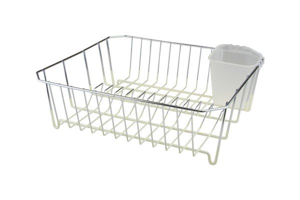 Dish Drainer Cream