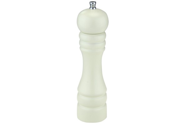 Apollo Housewares Cream Salt and Pepper Mill