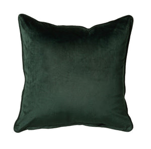 Scatterbox Bellini Velour Cushion  Forest