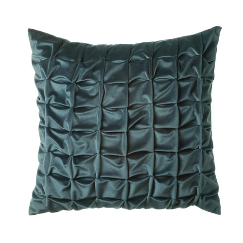 Scatterbox Origami Cushion  Teal
