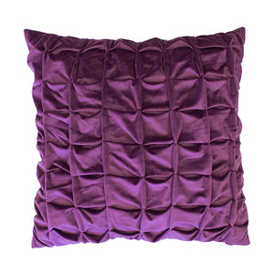 Scatterbox Origami Cushion  Purple
