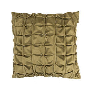 Scatterbox Origami Cushion  Sesame