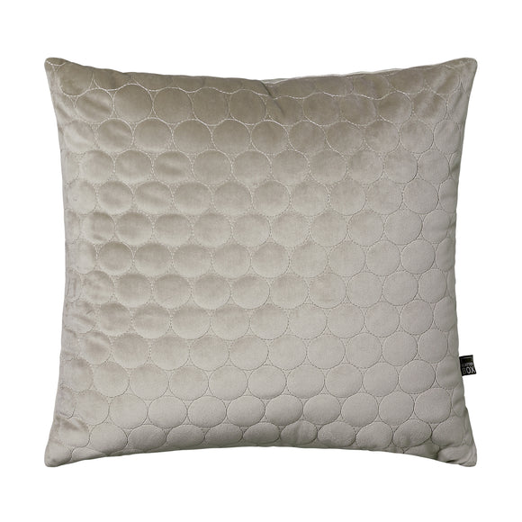 Scatterbox Halo Cushion Silver