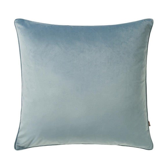 Scatterbox Bellini Velour Cushion  Cloud Blue