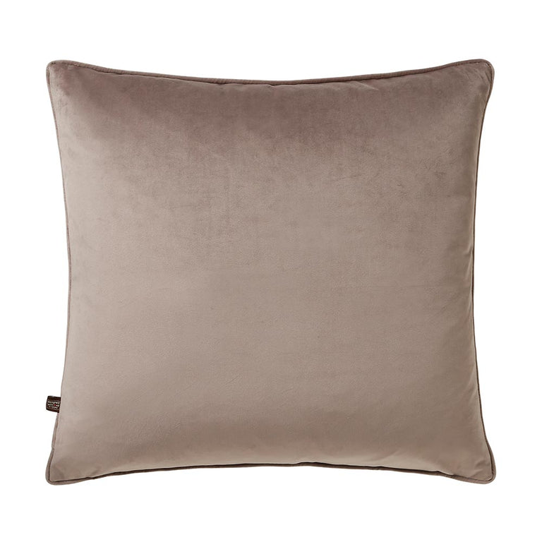 Scatterbox Bellini Velour Cushion  Mink