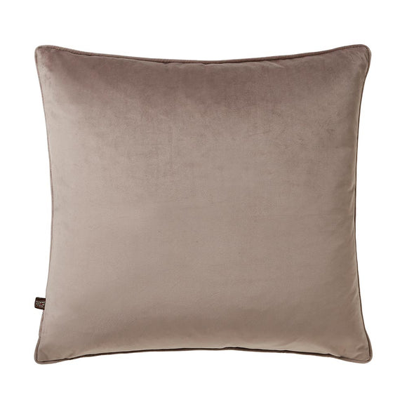 Scatterbox Bellini Velour Cushion  Mink