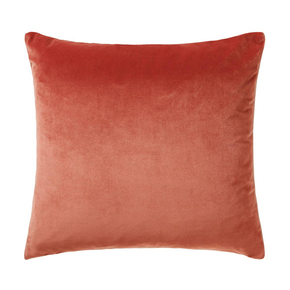 Scatterbox Bellini Velour Cushion  Peach