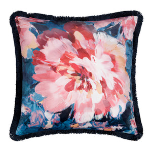 Scatterbox Fleur Cushion Blue 43x43