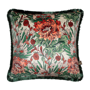 ScatterBox Shelby Cushion Green