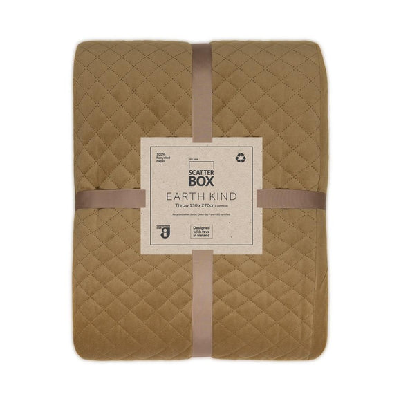 Scatterbox Erin Throw Chartreuse