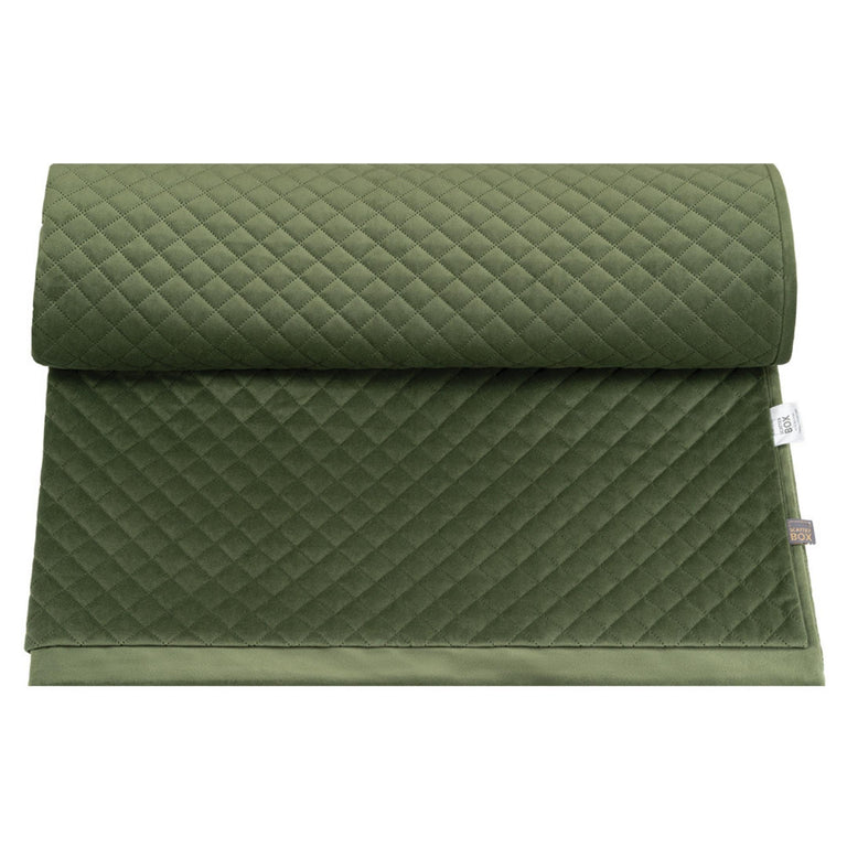 Scatterbox Erin Throw Earth Green