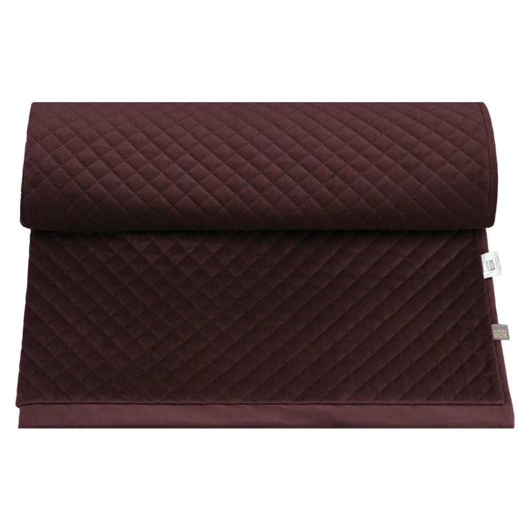 Scatterbox Erin Throw Aubergine