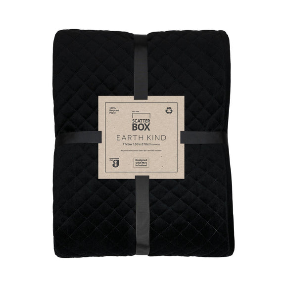 Scatterbox Erin Throw Black