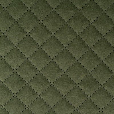 Scatterbox Erin Diamond Cushion Earth Green