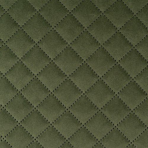 Scatterbox Erin Diamond Cushion Earth Green