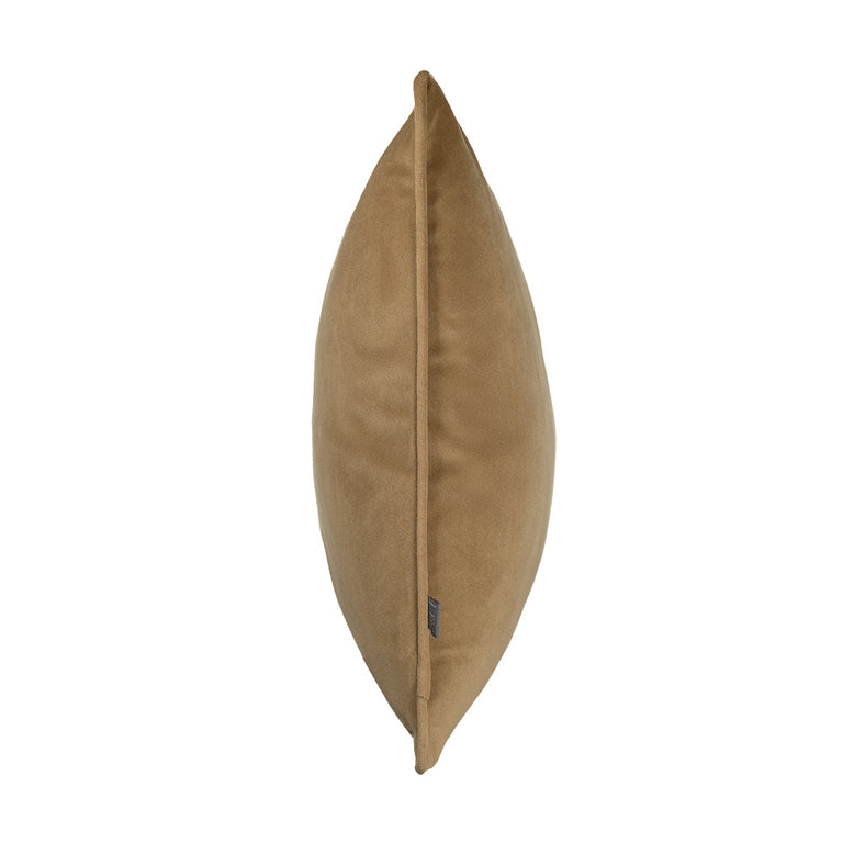 Scatterbox Erin Plain Cushion Chartreuse