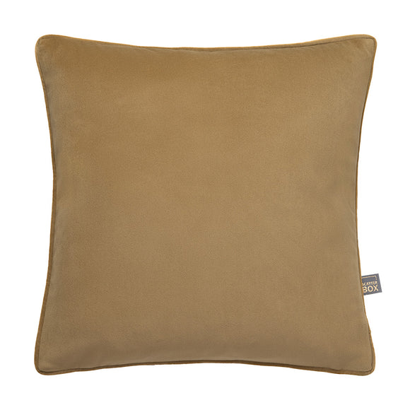 Scatterbox Erin Plain Cushion Chartreuse