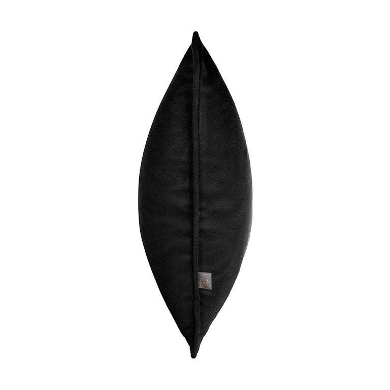 Scatterbox Erin Plain Cushion Black
