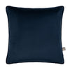 Scatterbox Erin Plain Cushion Navy