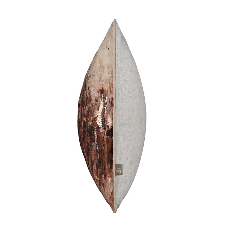 Scatterbox Savanna Rose Gold Cushion