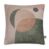 Scatterbox Mid Century 45x45cm Cushion, Green