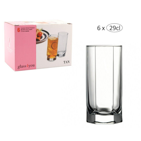 Set of 3 Glasses