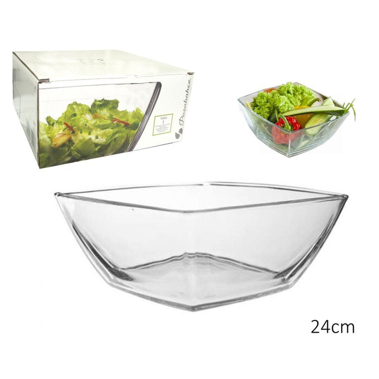Square Salad Bowl