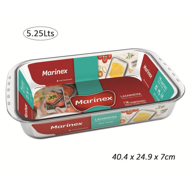Rectangular Baking Dish 5LT