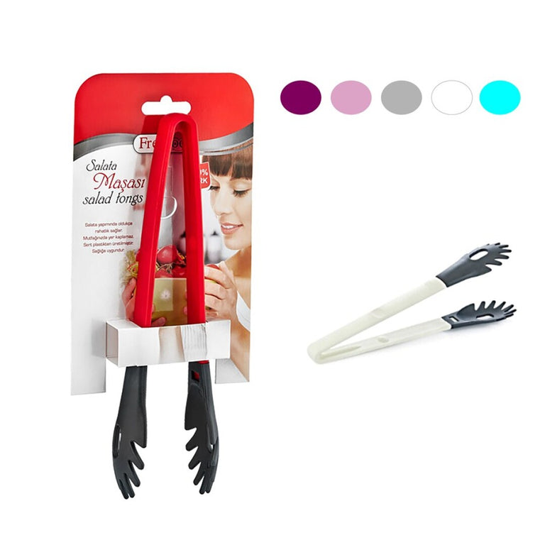 Nylon Food Tong Assortment