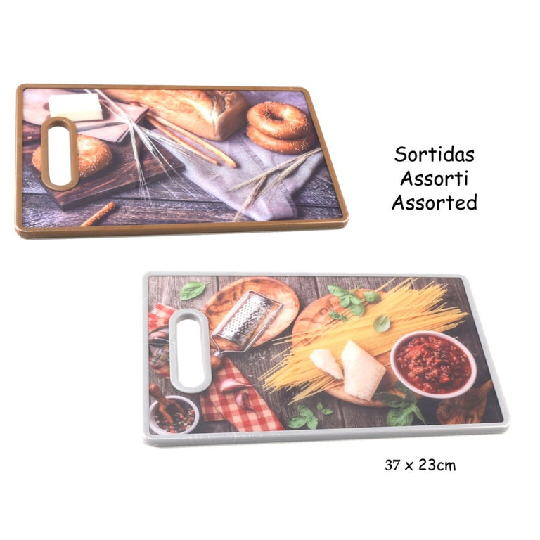 Kitchen Board 37x23 Assortment