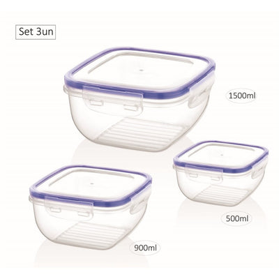 Hermetic Box Set Of 3