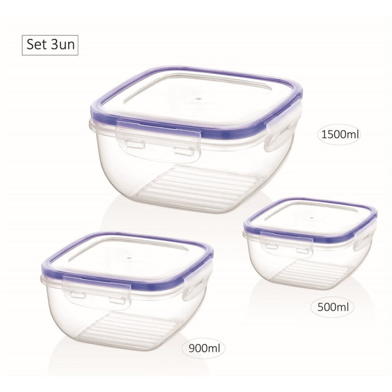 Hermetic Box Set Of 3