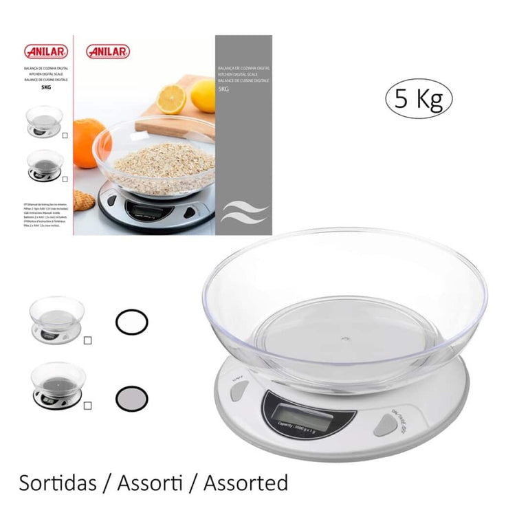 Kitchen Scale Digital