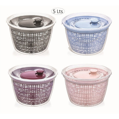 Salad Spinner Assorted Colours
