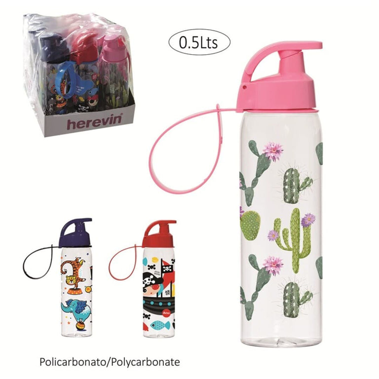 Bottle whandle