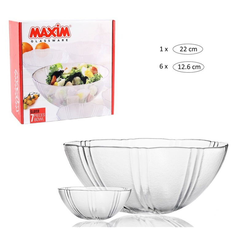Salad Bowl Set Of 7