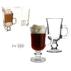 Irish Coffee Glass Set Of 2