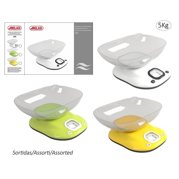 Kitchen Scale Digital Assortment