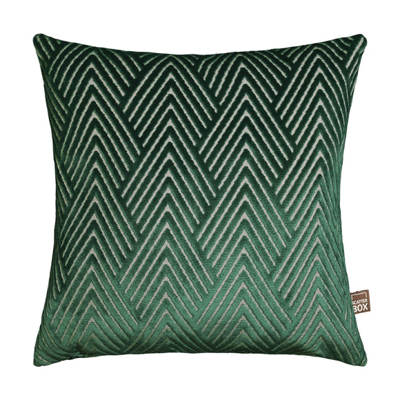 Scatterbox Vesper Cushion Green